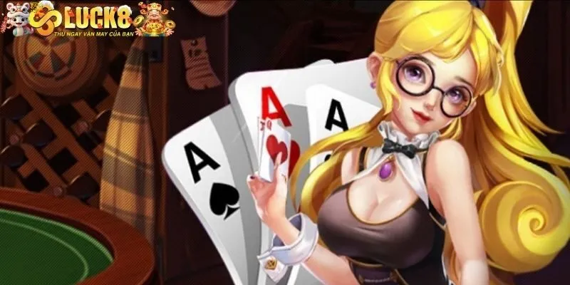 Danh sách các game đánh bài nổi bật tại Luck8